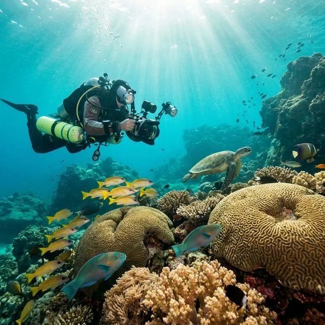 Scuba Diving Musandam
