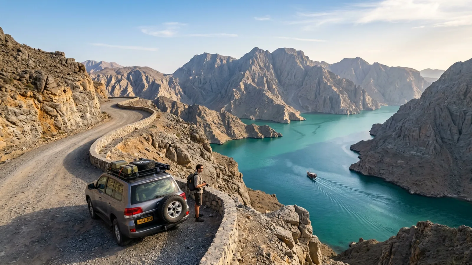 Best Musandam Tours 2026: 12 Top Experiences Ranked