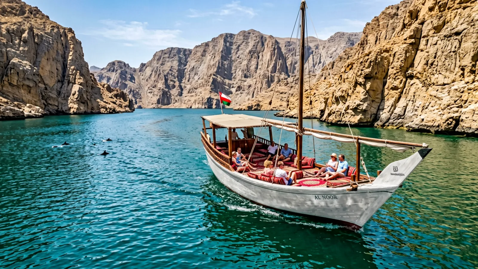 Musandam Tour Packages 2026: Prices & What’s Included