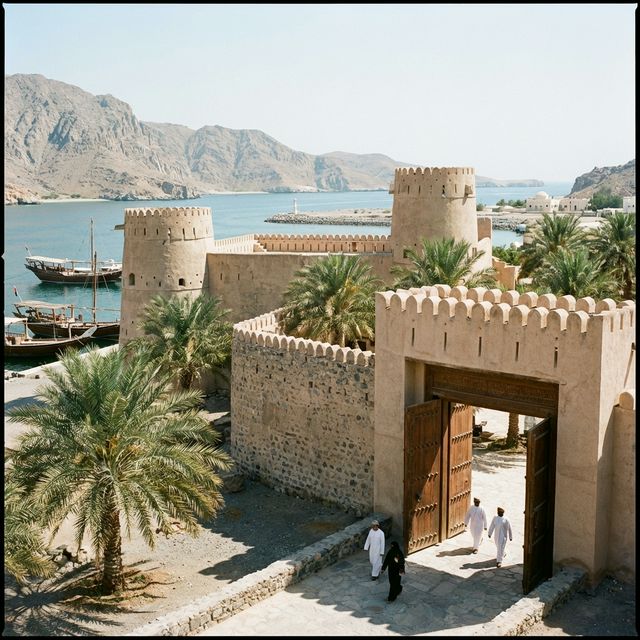 Omani Traditions