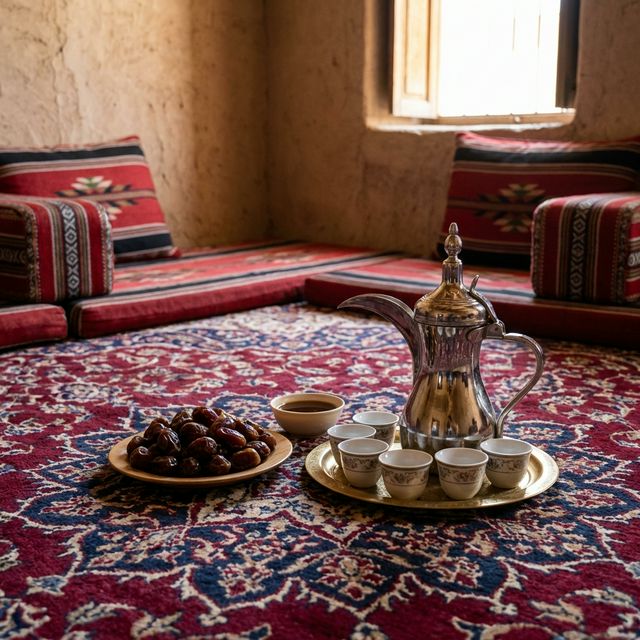 Local Life in Khasab