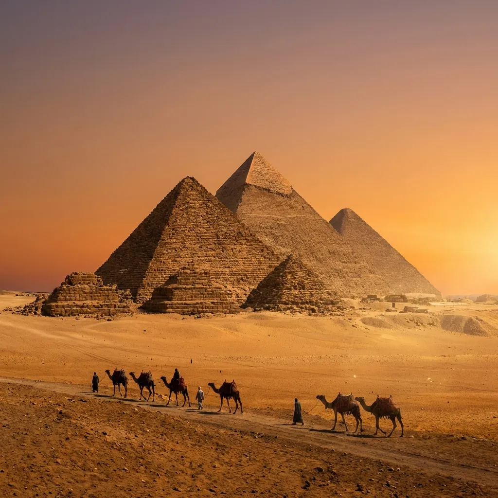 Flights from Khasab to Cairo