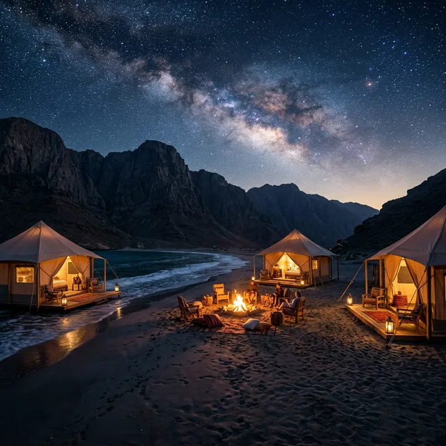 Where to stay and accommodation in Khasab Musandam