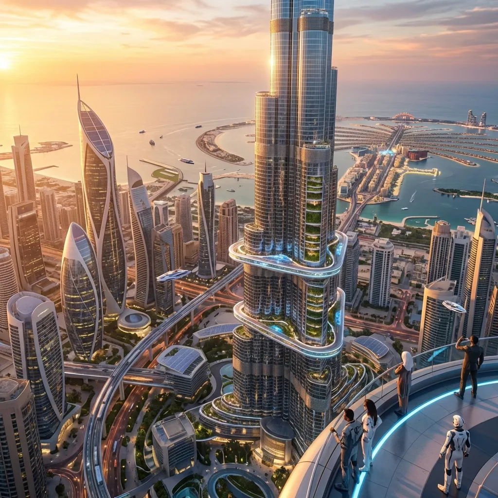 Medical tourism in Dubai, UAE