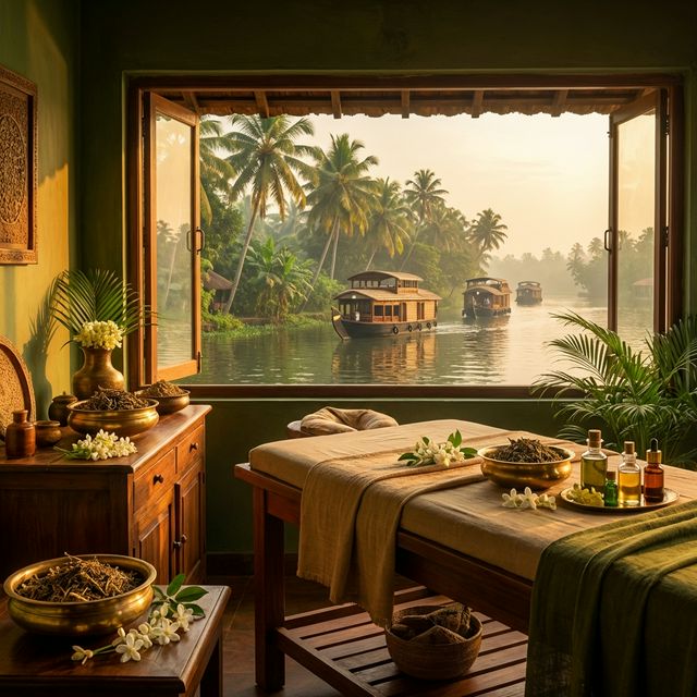 Medical tourism in Kerala, India