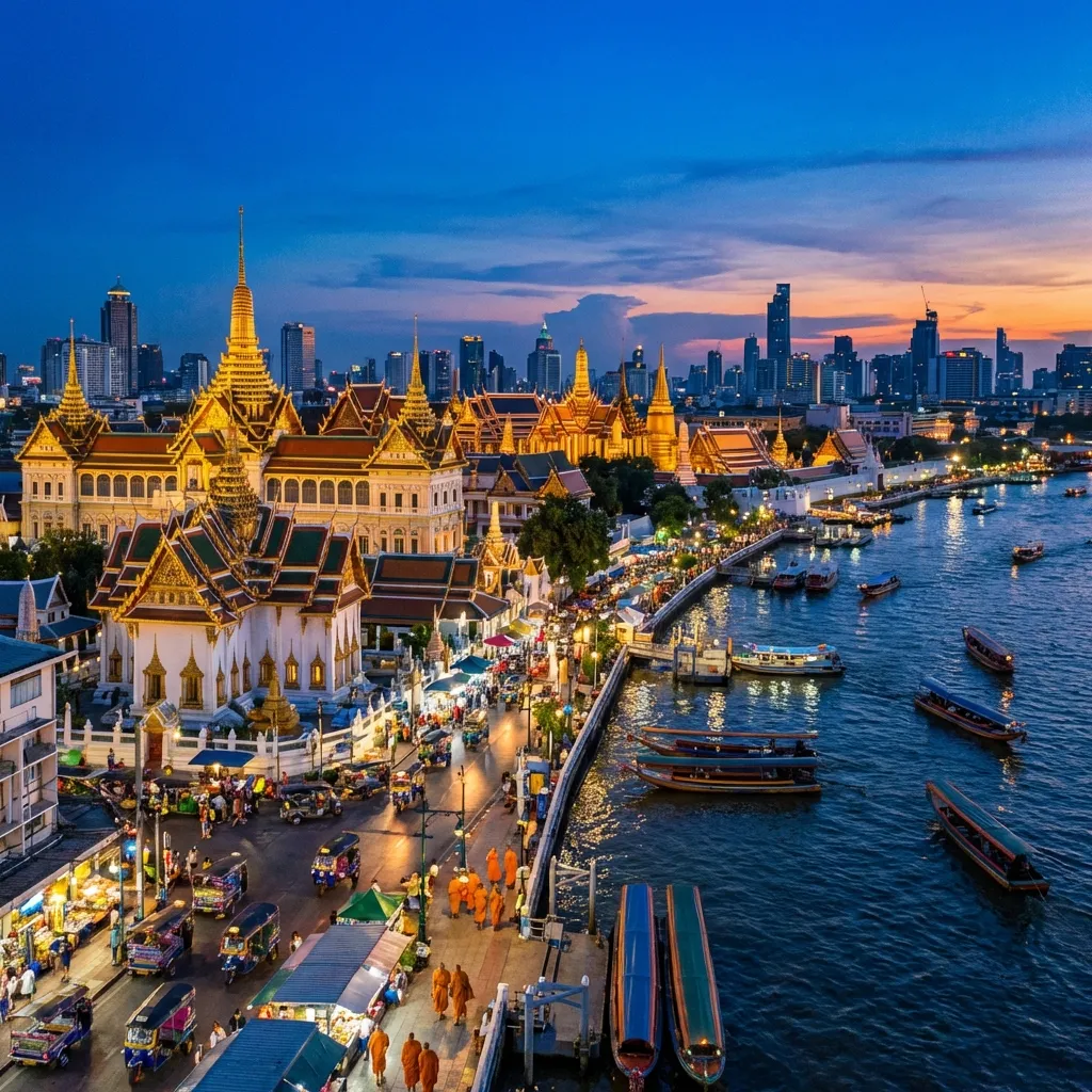 Medical tourism in Thailand