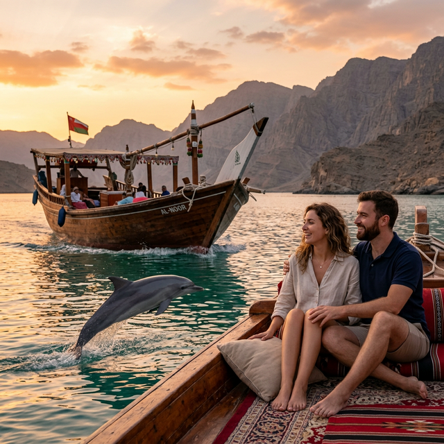 UAE Weekend Getaways