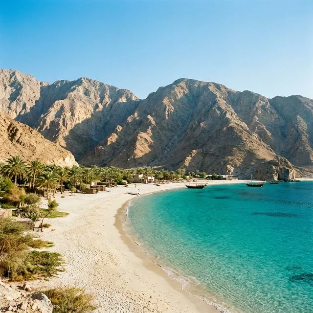 Zighy Bay: Luxury Meets Nature