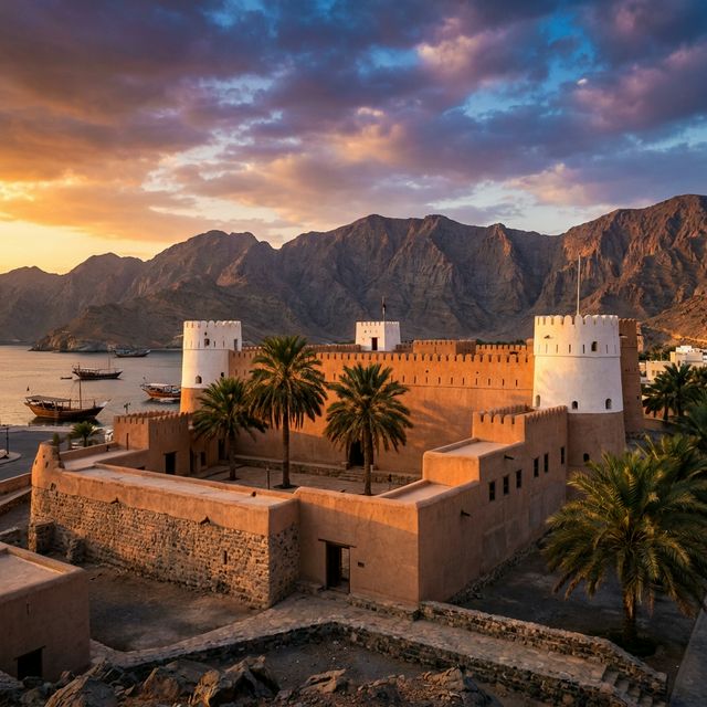 Khasab City Tour | History, Culture & Heritage of Musandam